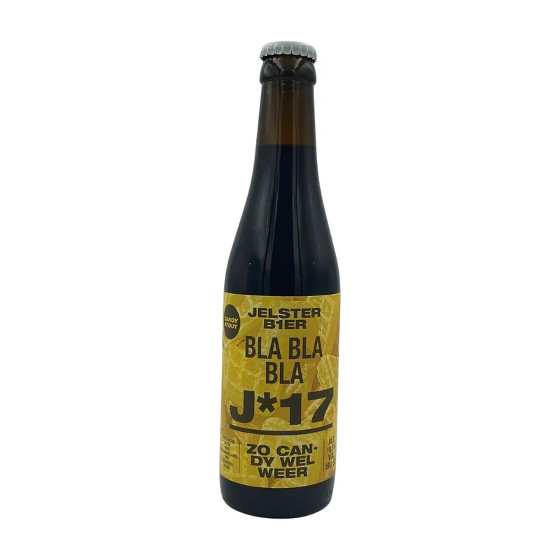 Jelster Bla Bla Bla | Pastry Stout