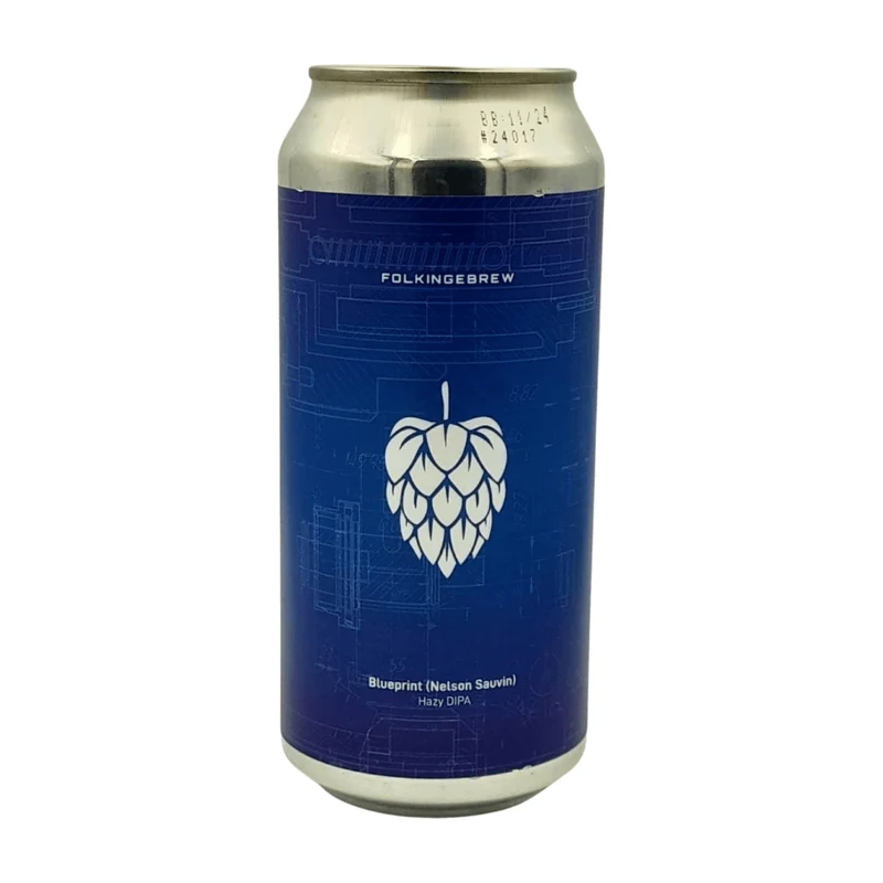Folkingebrew Blueprint (Nelson Sauvin) | Hazy DIPA