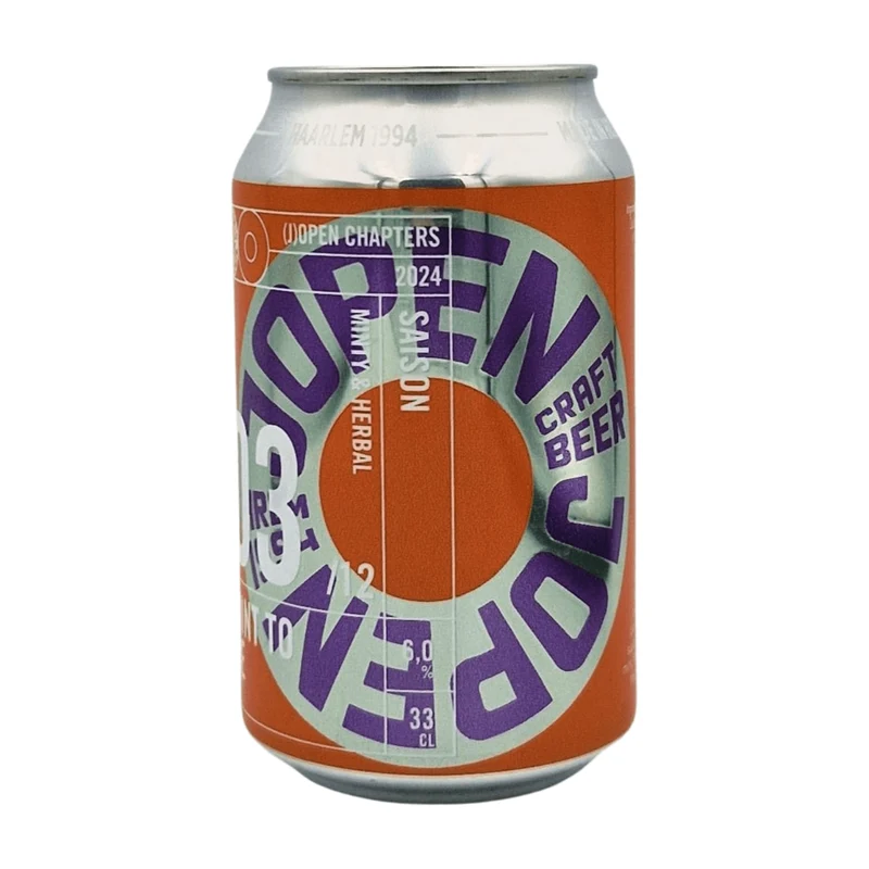 Jopen Mint to Be | Saison