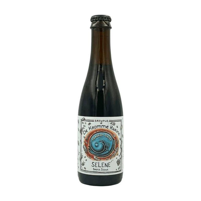 De Kromme Haring Selene | Brett Stout