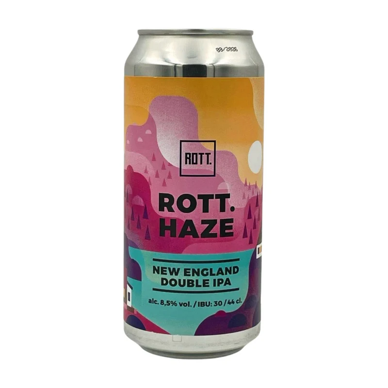 ROTT. Haze | Double NEIPA