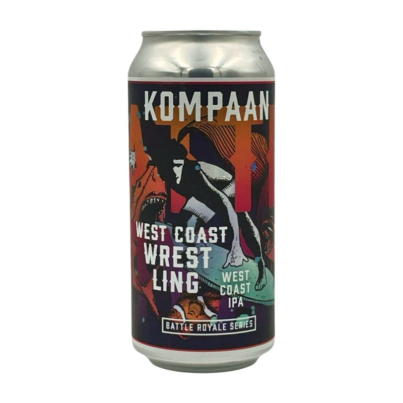 Kompaan West Coast Wrest Ling | IPA