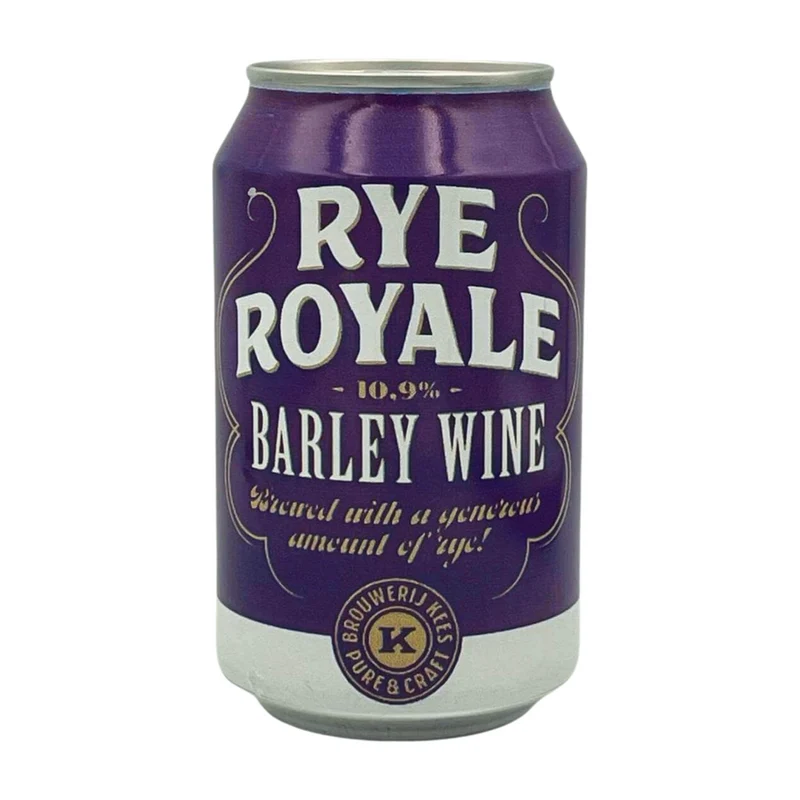 Kees Rye Royale | Barley Wine