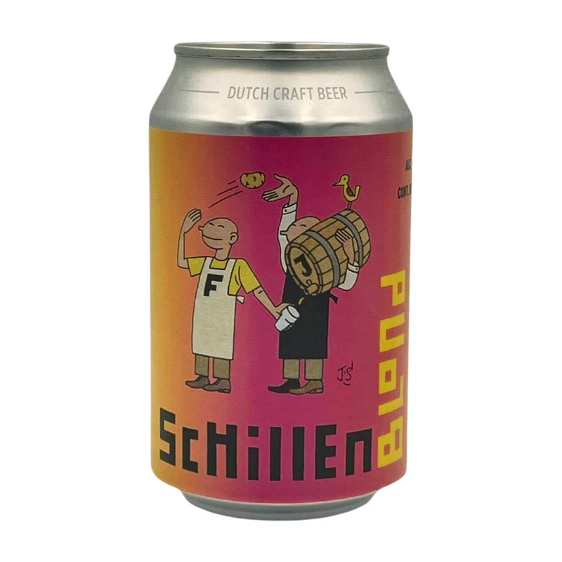 Jopen Schillen Blond | Blonde