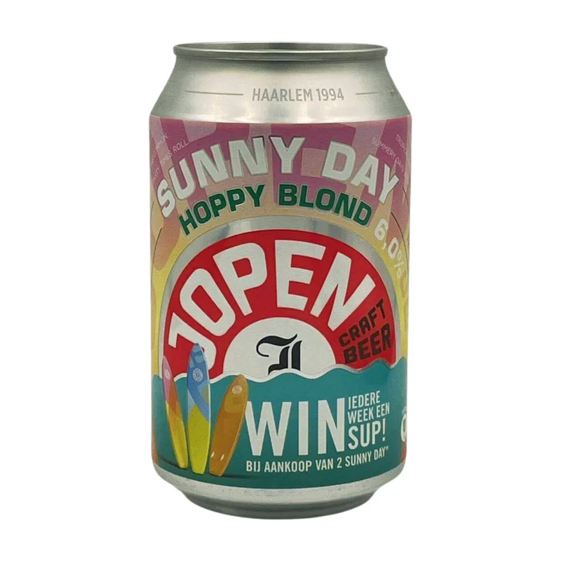 Jopen Sunny Day | Hoppy Blond