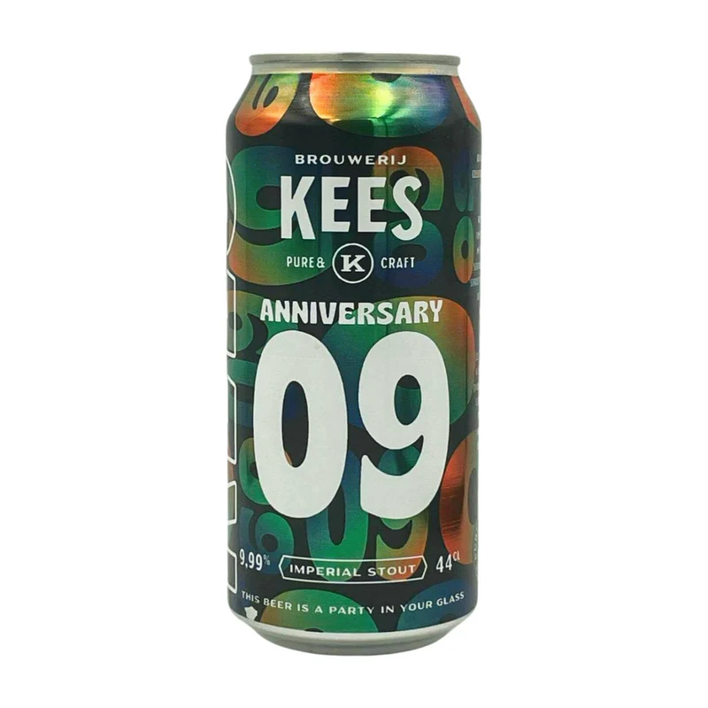 Kees Anniversary 09 | Imperial Stout
