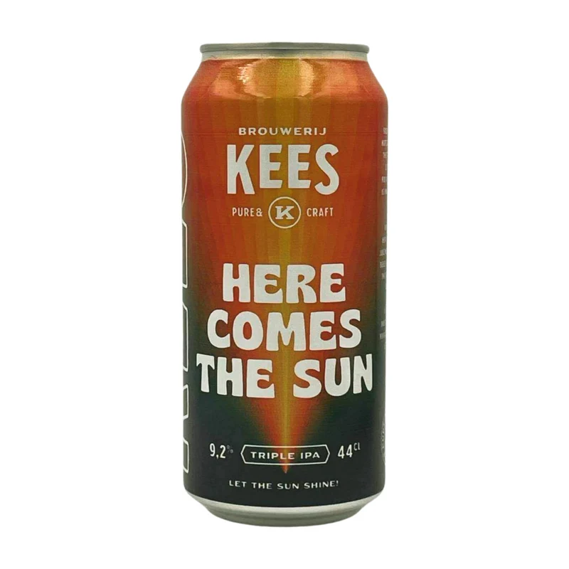 Kees Here Comes The Sun | Triple IPA