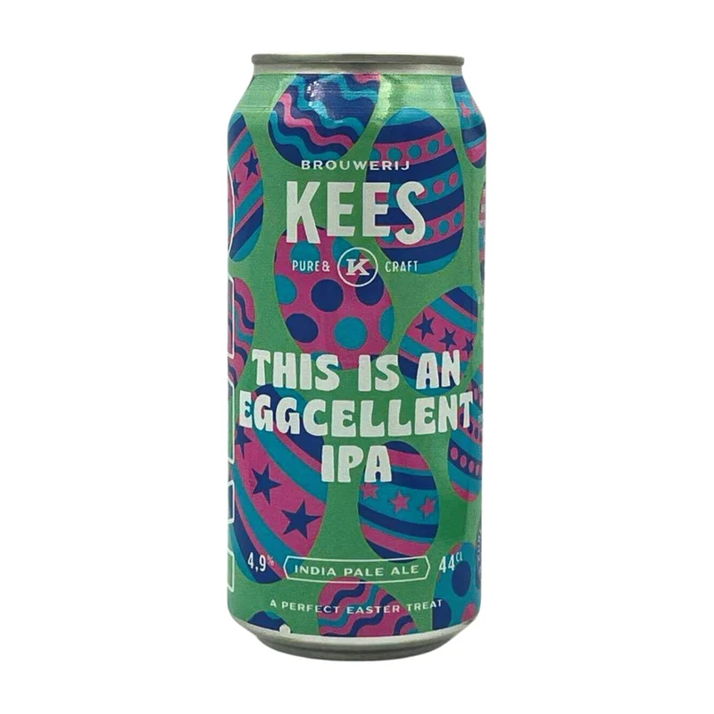 Kees This Is An Eggcellent IPA | IPA