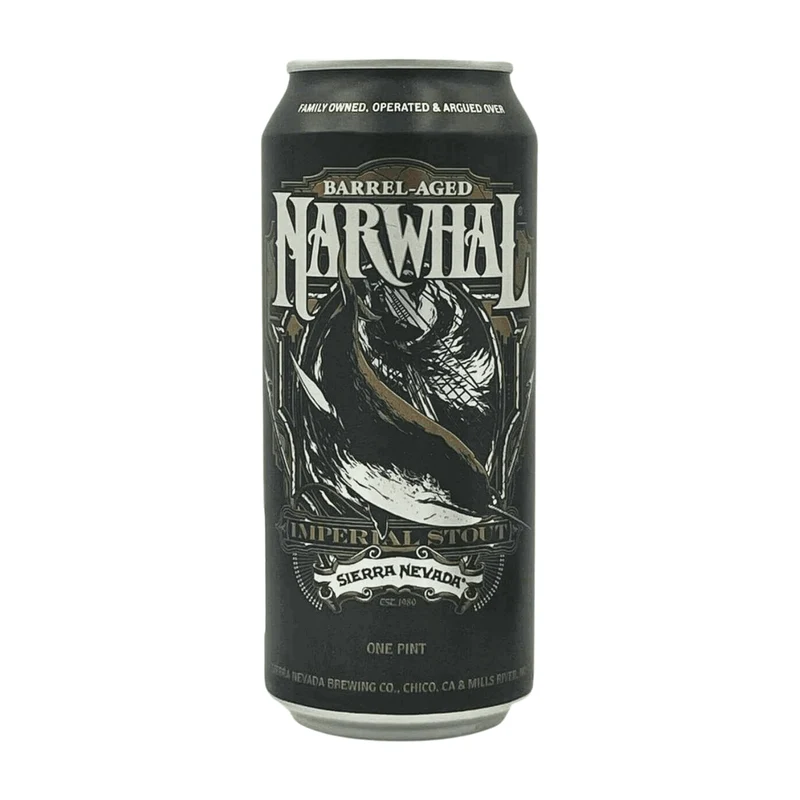 Sierra Nevada BA Narwhal | BA Stout