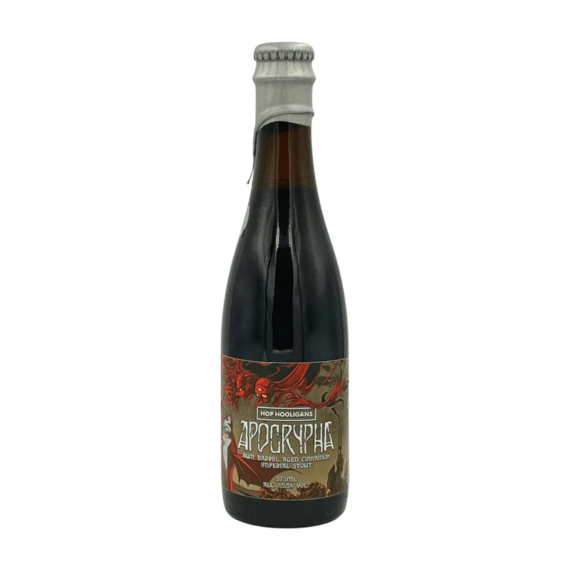 Hop Hooligans Apocrypha | Rum BA Imperial Stout