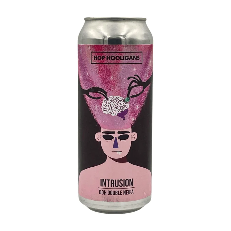 Hop Hooligans Intrusion | Double NEIPA