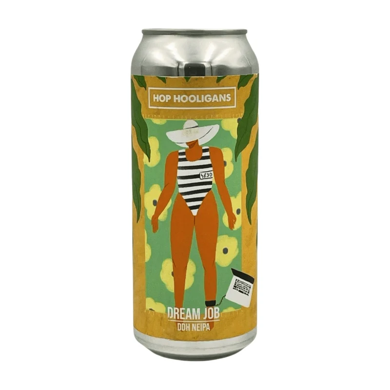 Hop Hooligans Dream Job | NEIPA
