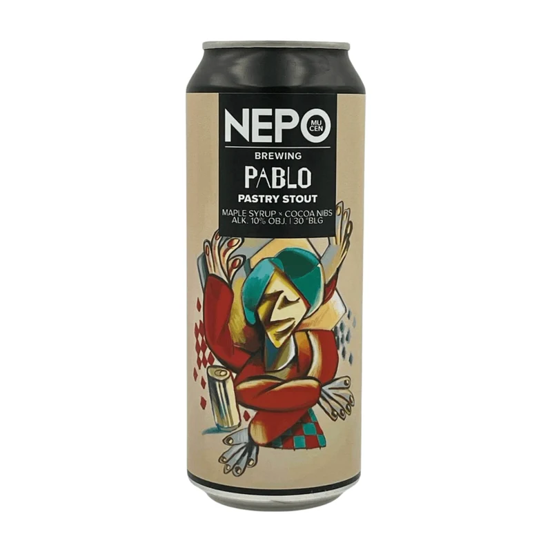 Nepomucen Pablo | Pastry Stout