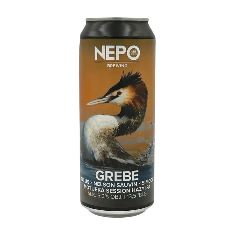 Nepomucen Grebe | Hazy Session IPA
