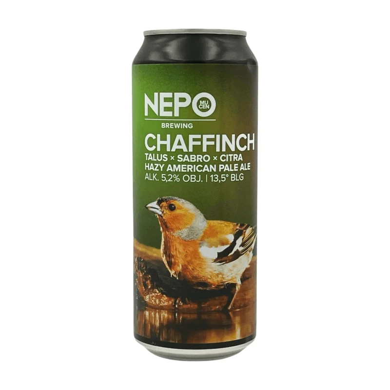 Nepomucen Chaffinch | American Pale Ale