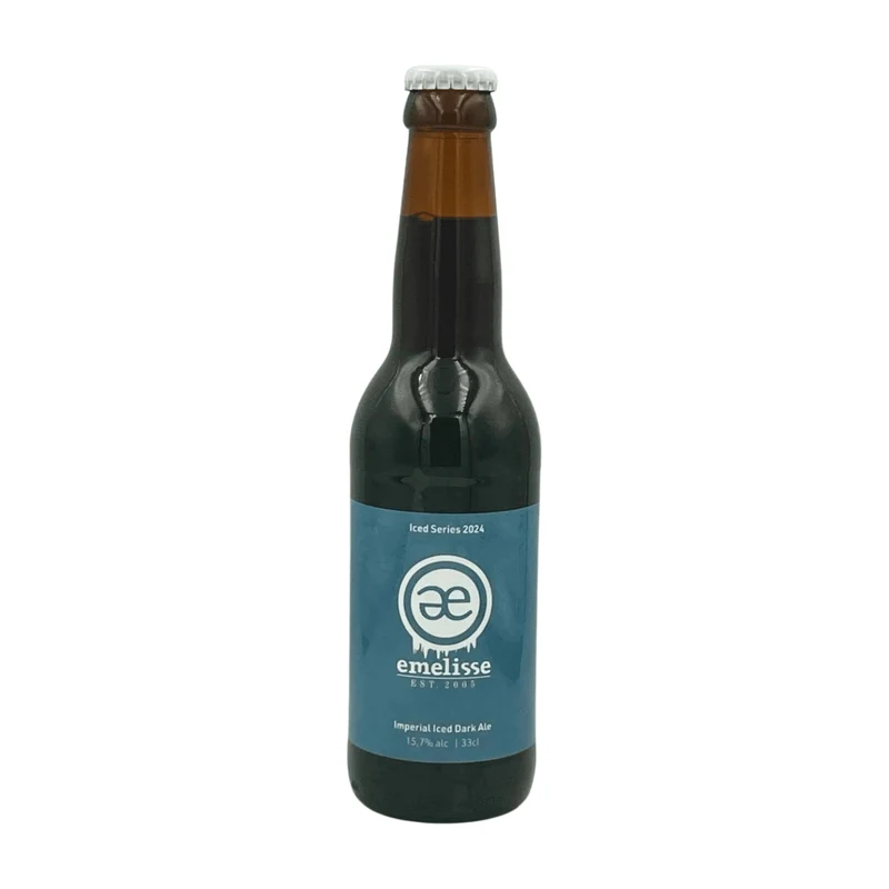 Emelisse Imperial Iced | Freeze Distilled Dark Ale