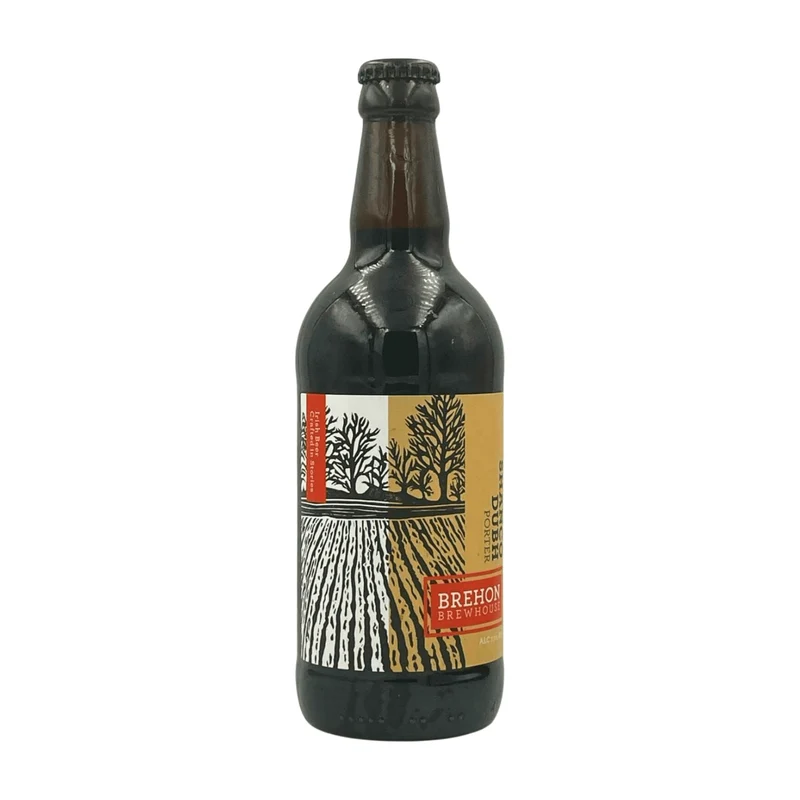 Brehon Shanco Dubh | Porter