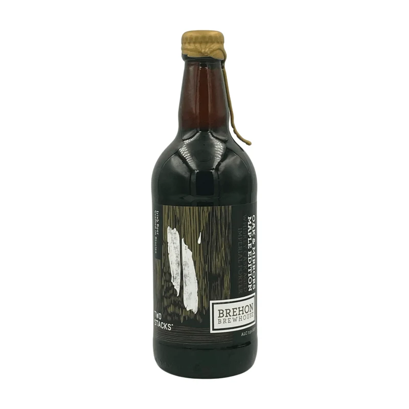 Brehon Oak & Mirrors | Whiskey BA Imperial Porter