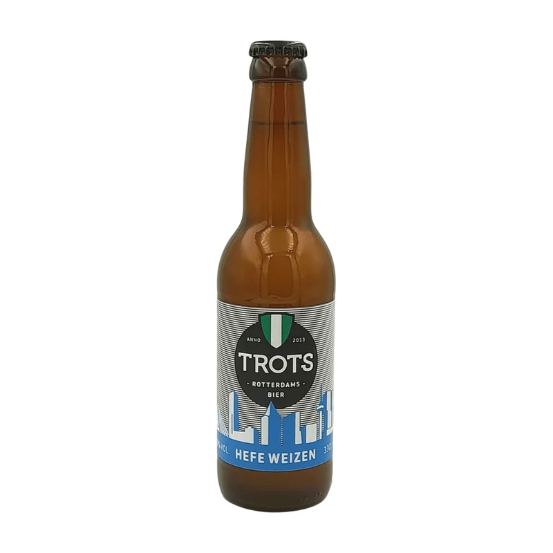 Trots Bier Rotterdam Hefe Weizen | Weizen
