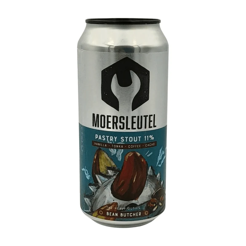 Moersleutel Bean Butcher | Pastry Stout