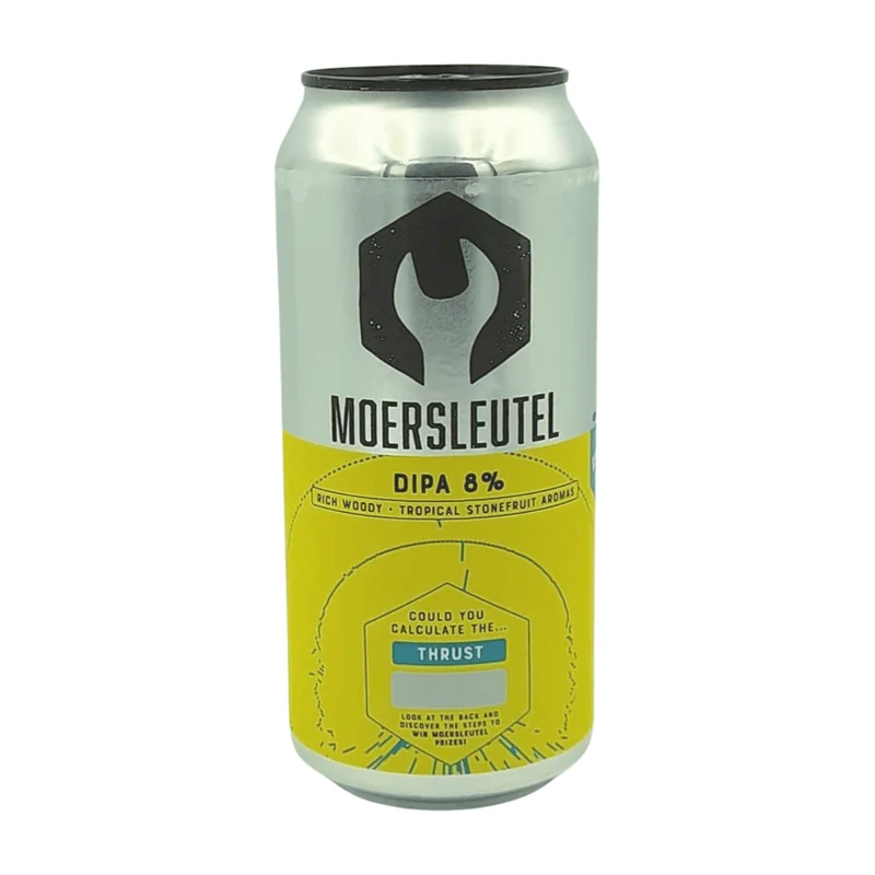 Moersleutel X Verdant CYCT Thrust | DIPA
