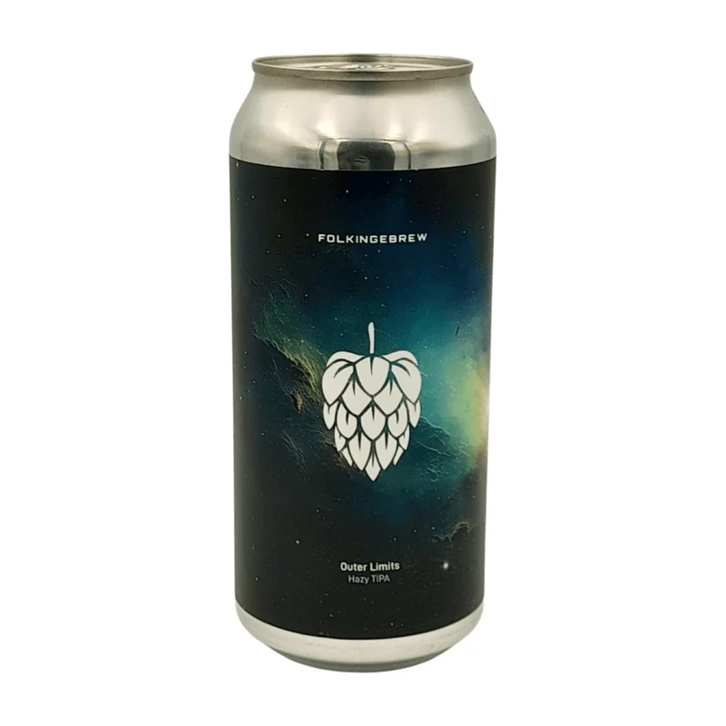 Folkingebrew Outer Limits | Hazy TIPA