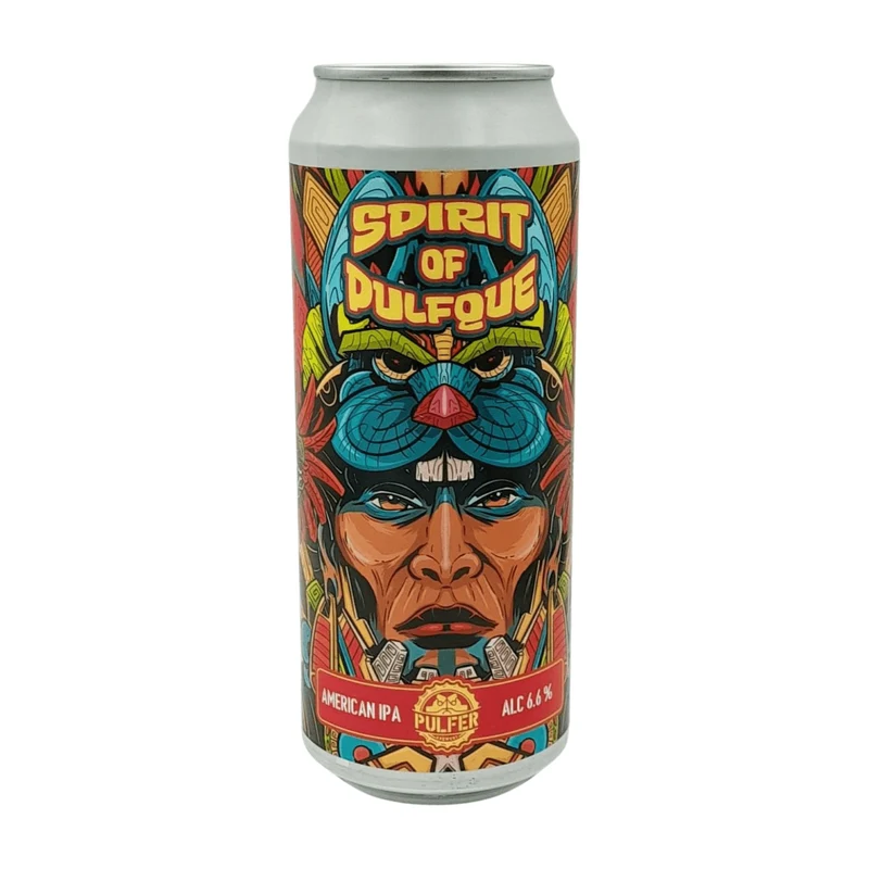 Pulfer Spirit of Pulfque | American IPA