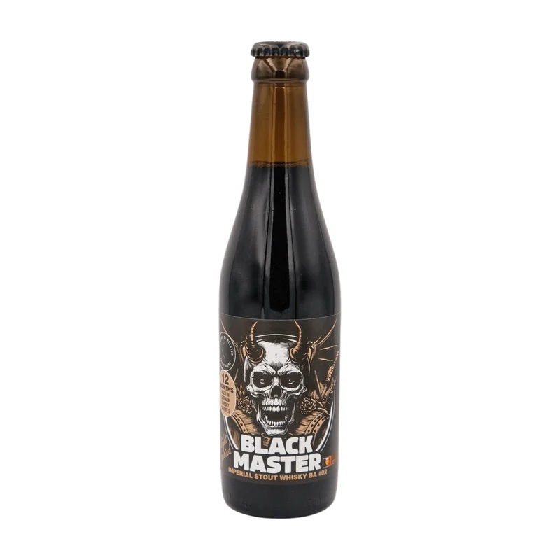 De Meester Black Master | BA Stout