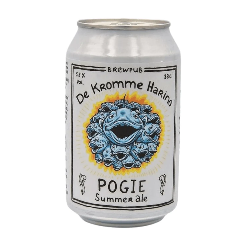 De Kromme Haring Pogie | Summer Ale