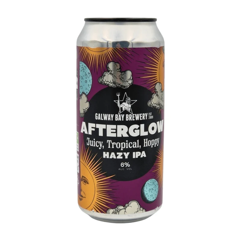 Galway Bay Afterglow | Hazy IPA