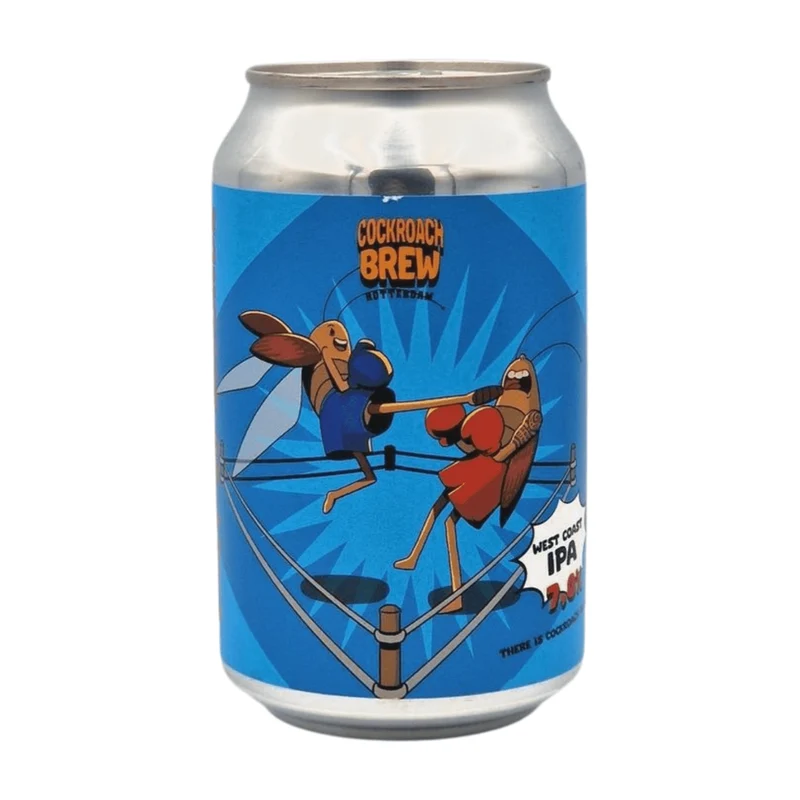 Cockroach Last 10 Seconds | West Coast IPA