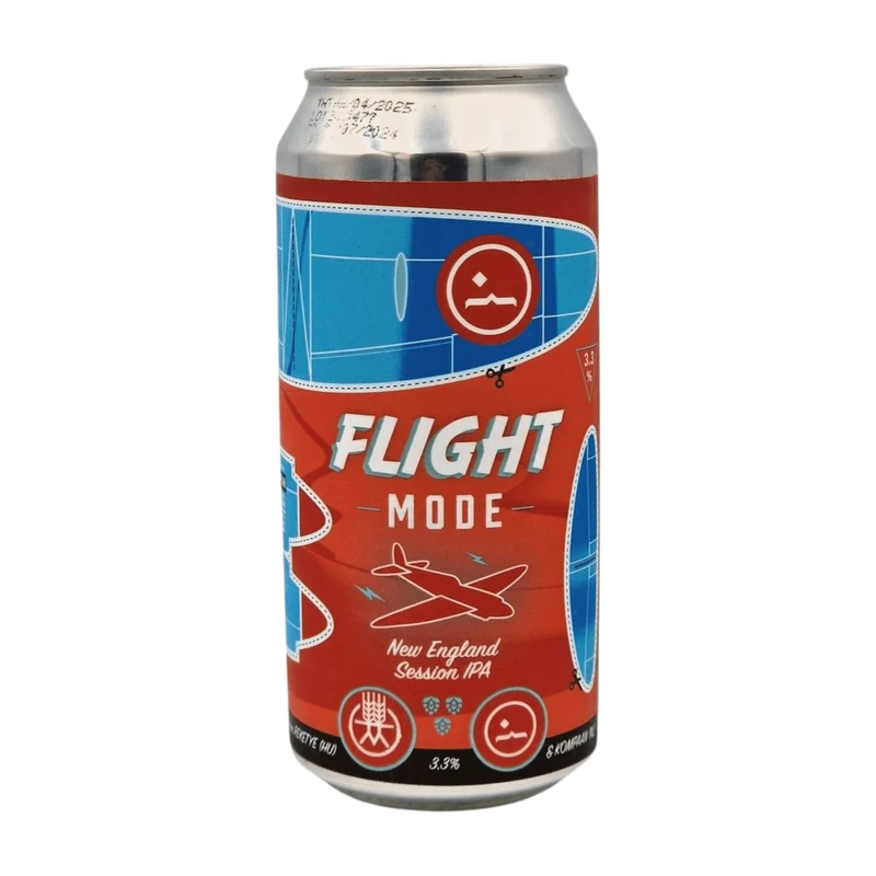 Kompaan Flight Mode | Session NEIPA