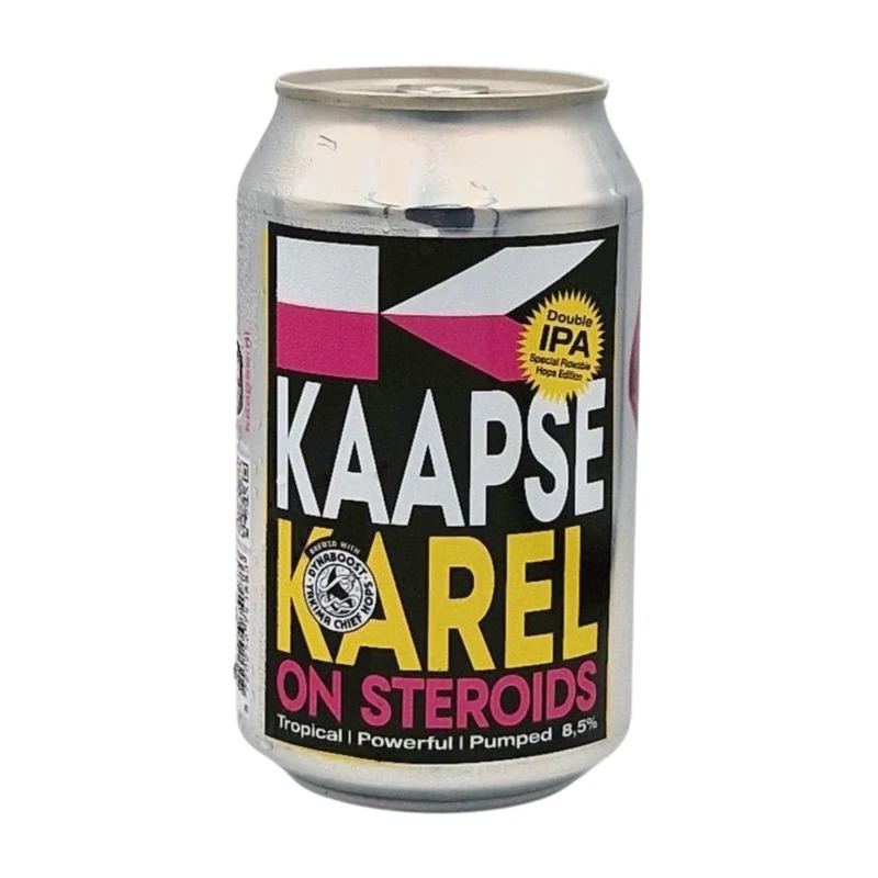Kaapse Brouwers Karel On Steroids #400 Edition | Double NEIPA