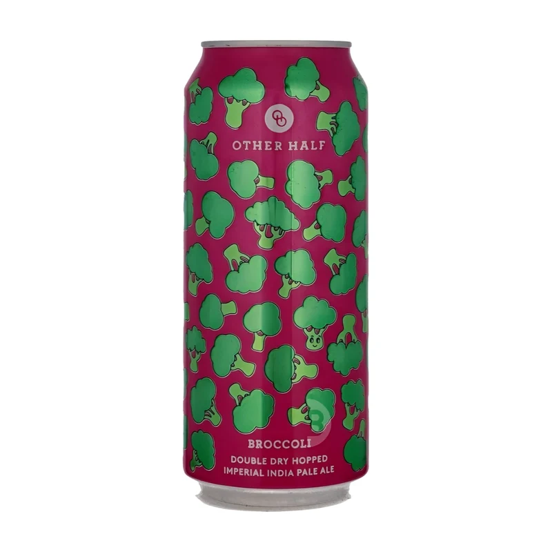 Other Half Broccoli | DIPA