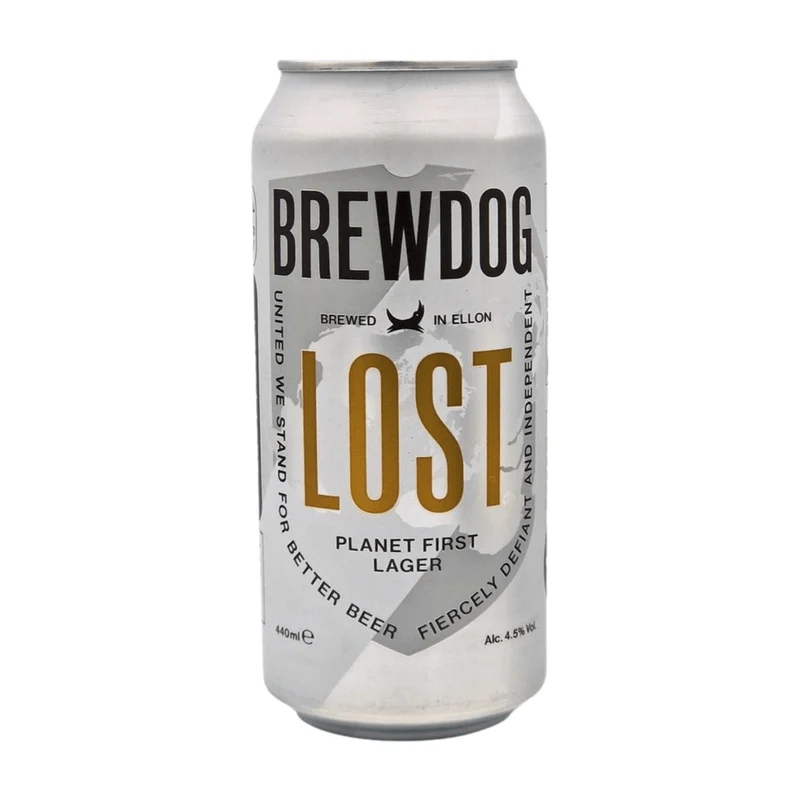 BrewDog Lost | Lager