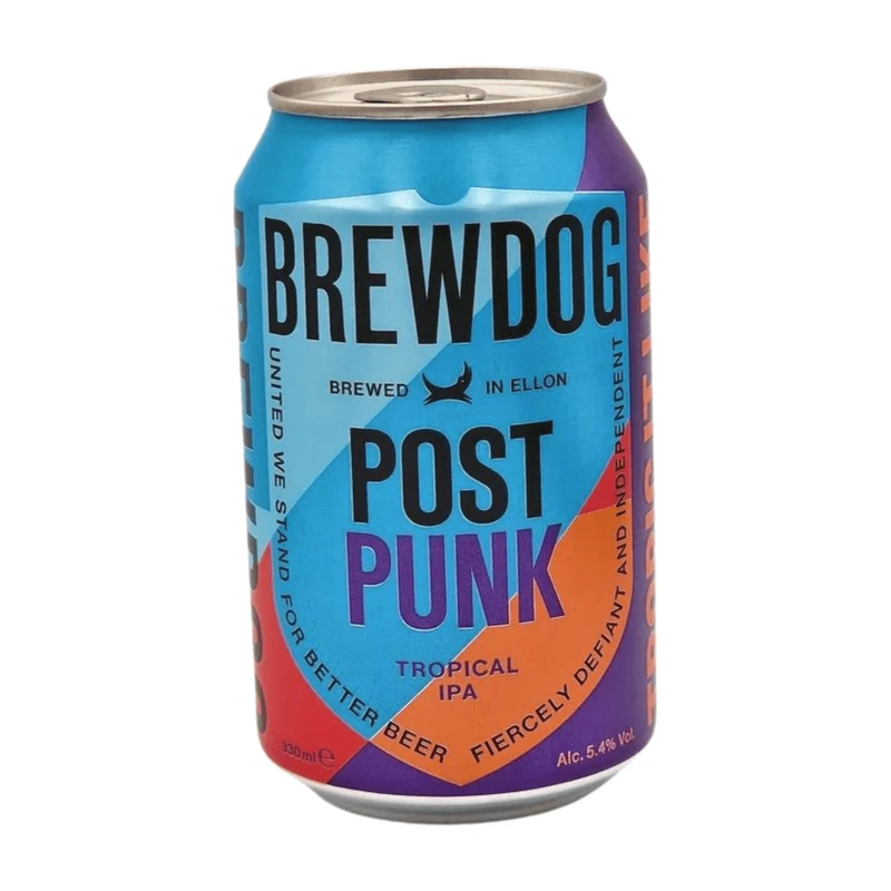 BrewDog Post Punk | NEIPA