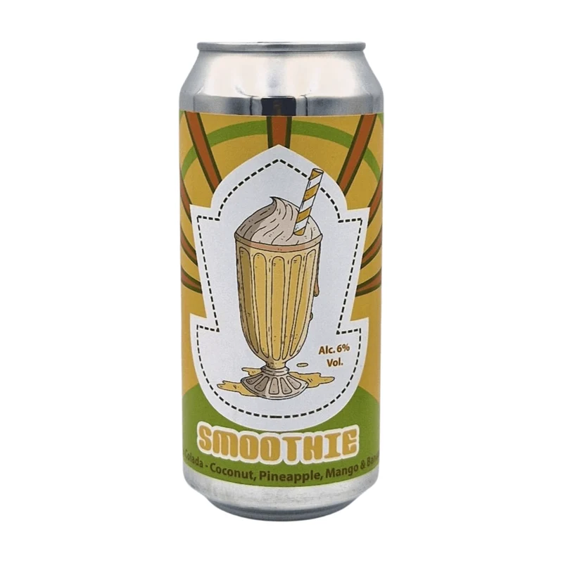 White Dog Will It Float #5 | Smoothie Sour