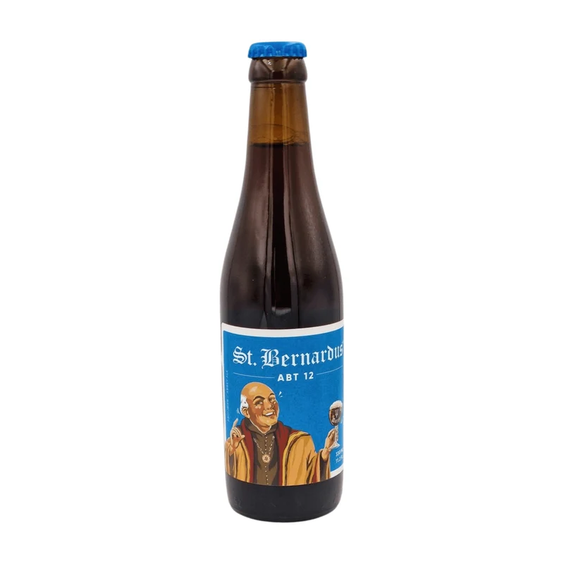 St. Bernardus Abt 12 | Quadrupel