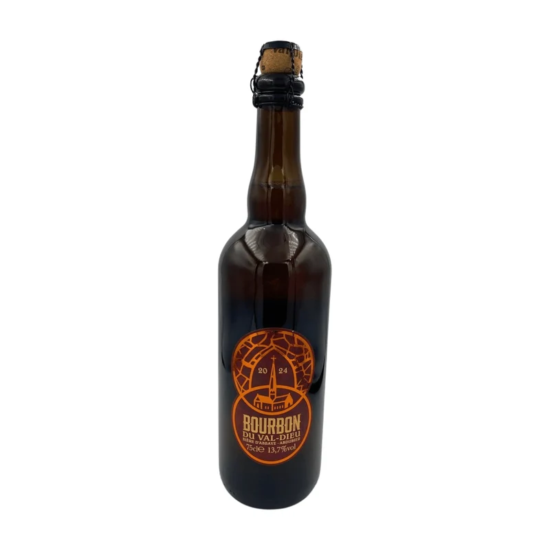 Val-Dieu Bourbon 2024 | BA Belgian Strong Ale