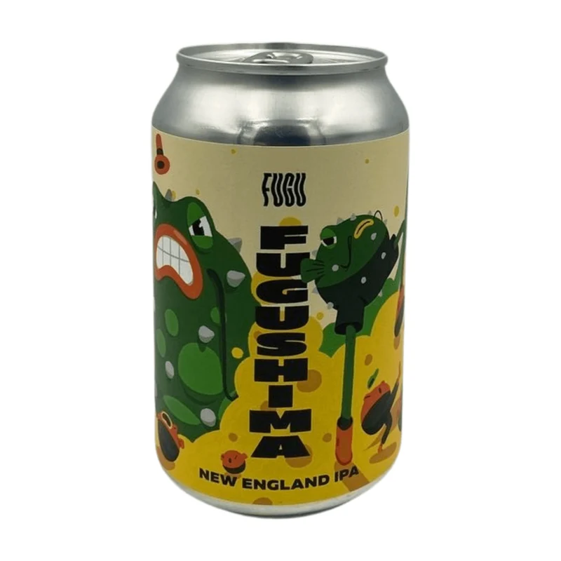 Fugu Fugushima | NEIPA