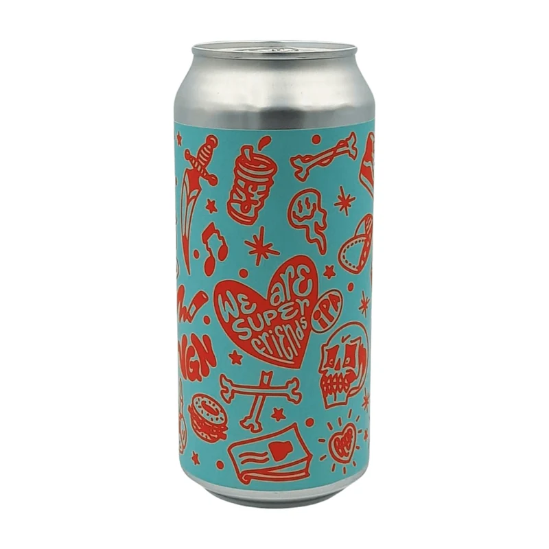 Superfreunde We Are Super Friends | DDH El Dorado Single Hop NEIPA