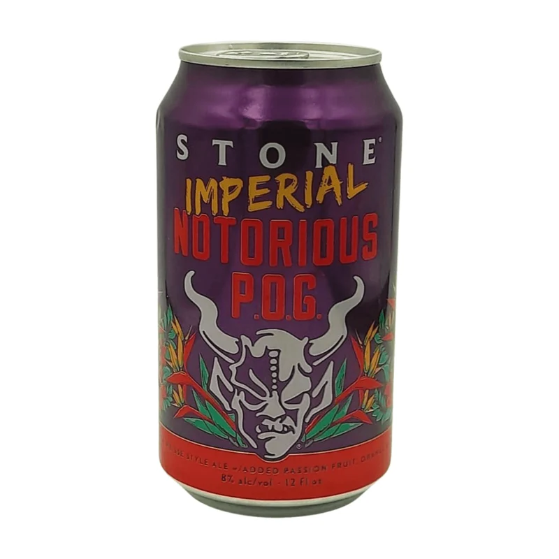 Stone Notorious P.O.G. | Fruited Berliner Weisse