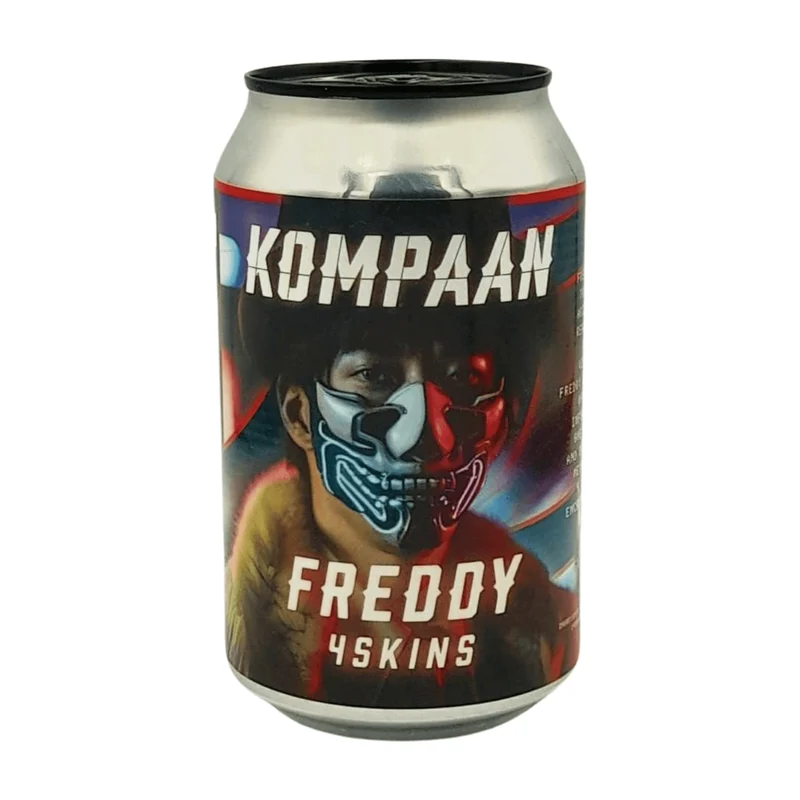 Kompaan Foreign Legion 2K23 Freddy 4Skins | BA Quadrupel