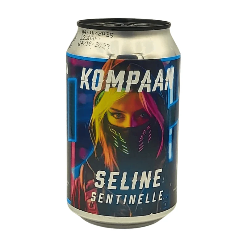 Kompaan Foreign Legion 2K23 Seline Sentinelle | BA Brown Ale