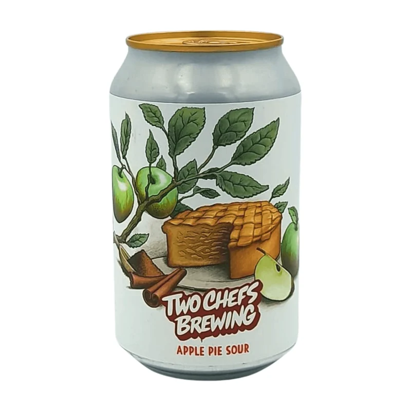 Two Chefs Brewing Apple Pie Sour | Pastry Sour