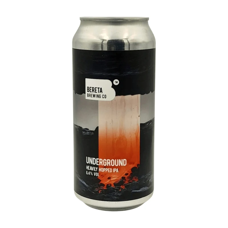 Bereta Brewing Co. Underground | NEIPA
