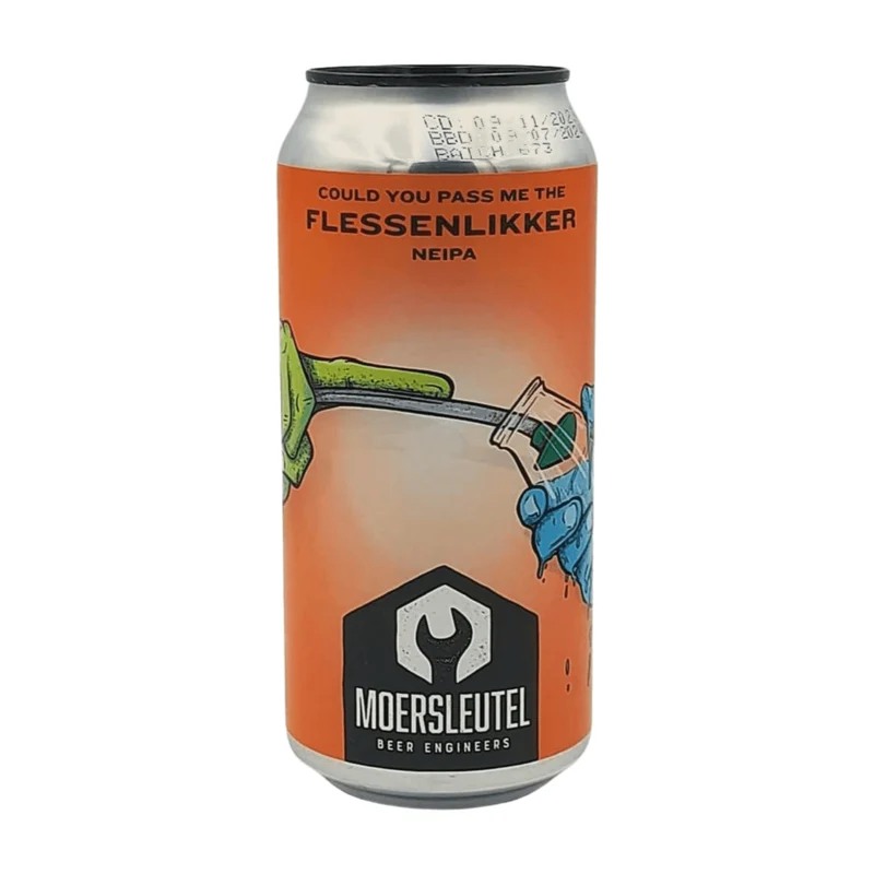 Moersleutel CYPMT Flessenlikker | NEIPA