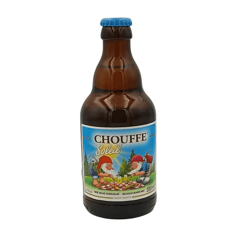 D'Achouffe Chouffe Soleil | Witbier