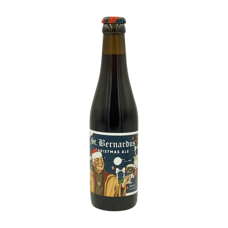 St. Bernardus Christmas Ale | Christmas Ale