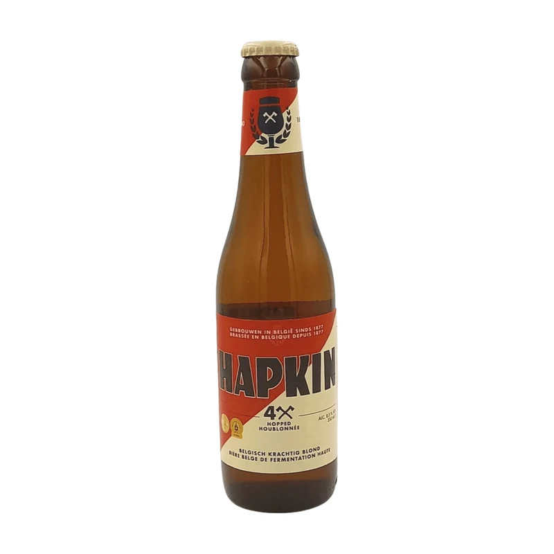 Alken-Maes Hapkin | Blond